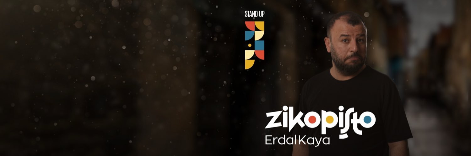 erdal kaya (nû)'s banner