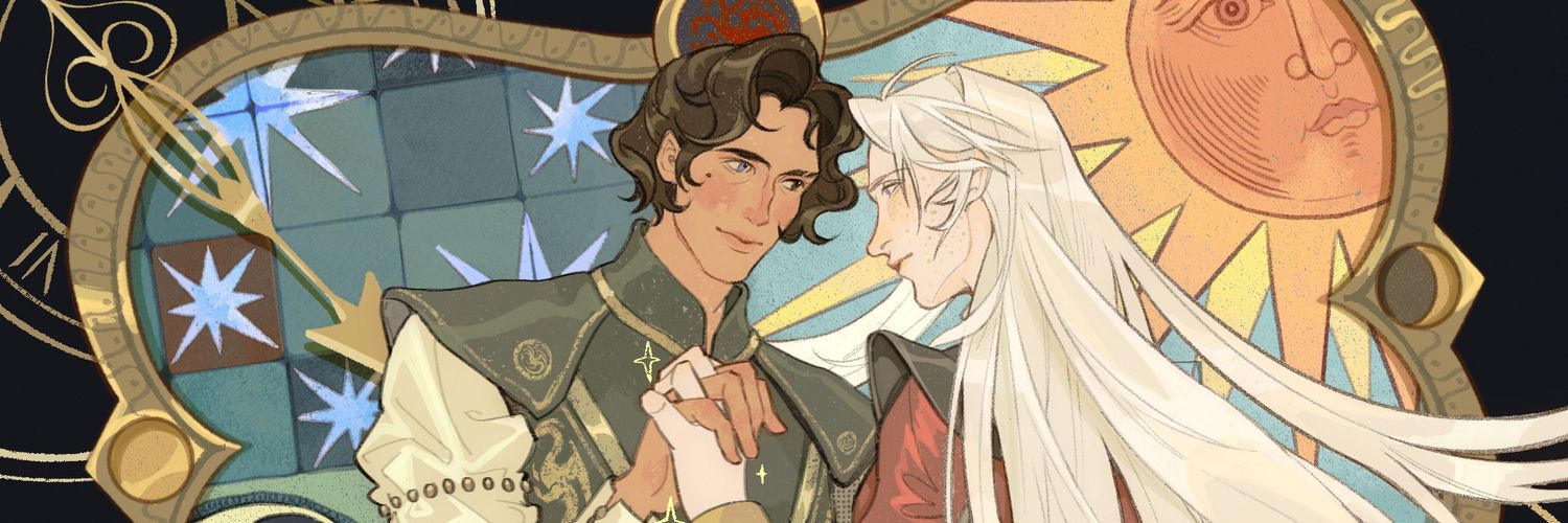 goose white's banner