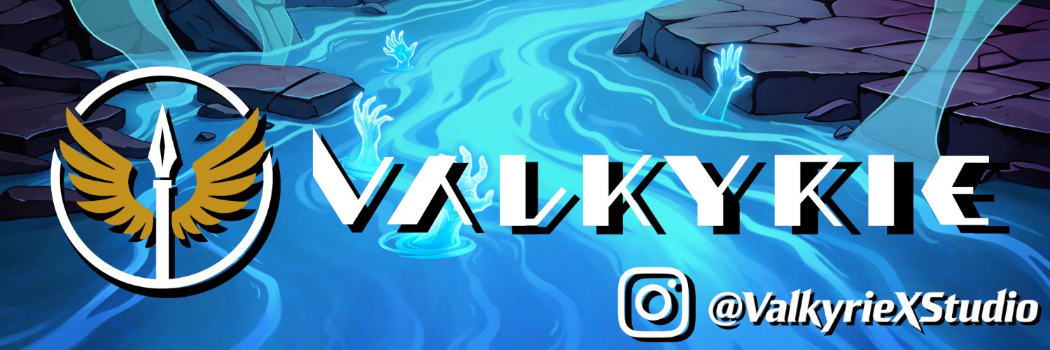 Valkyrie Studio's banner