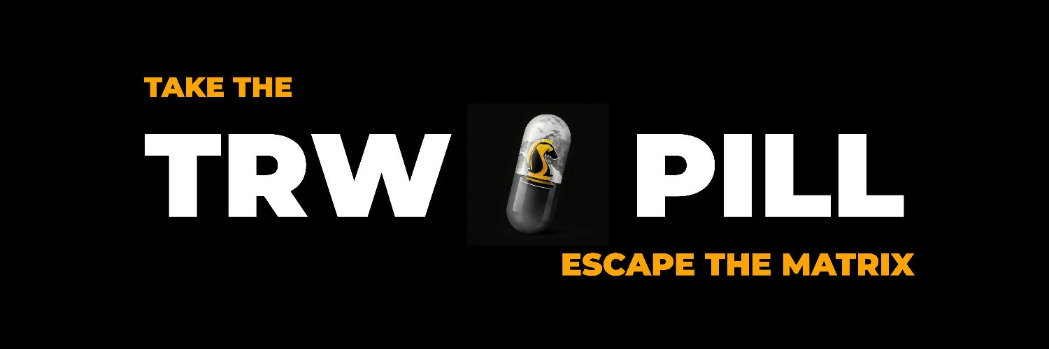 TRWPill's banner