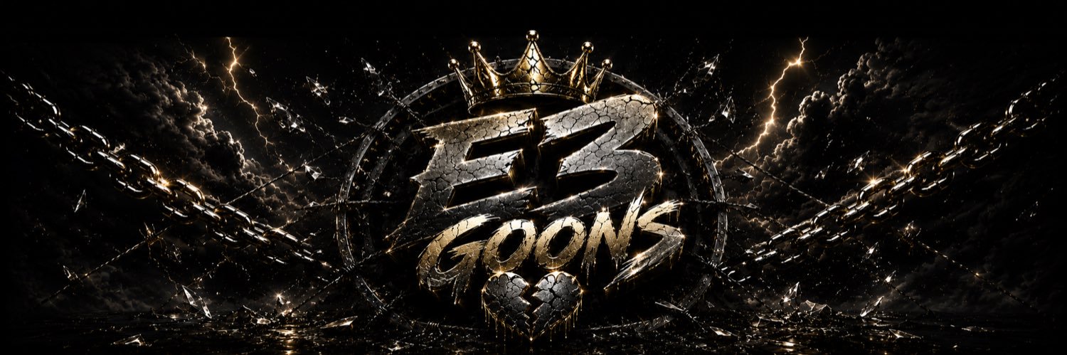 ✦ E3 Goons's banner