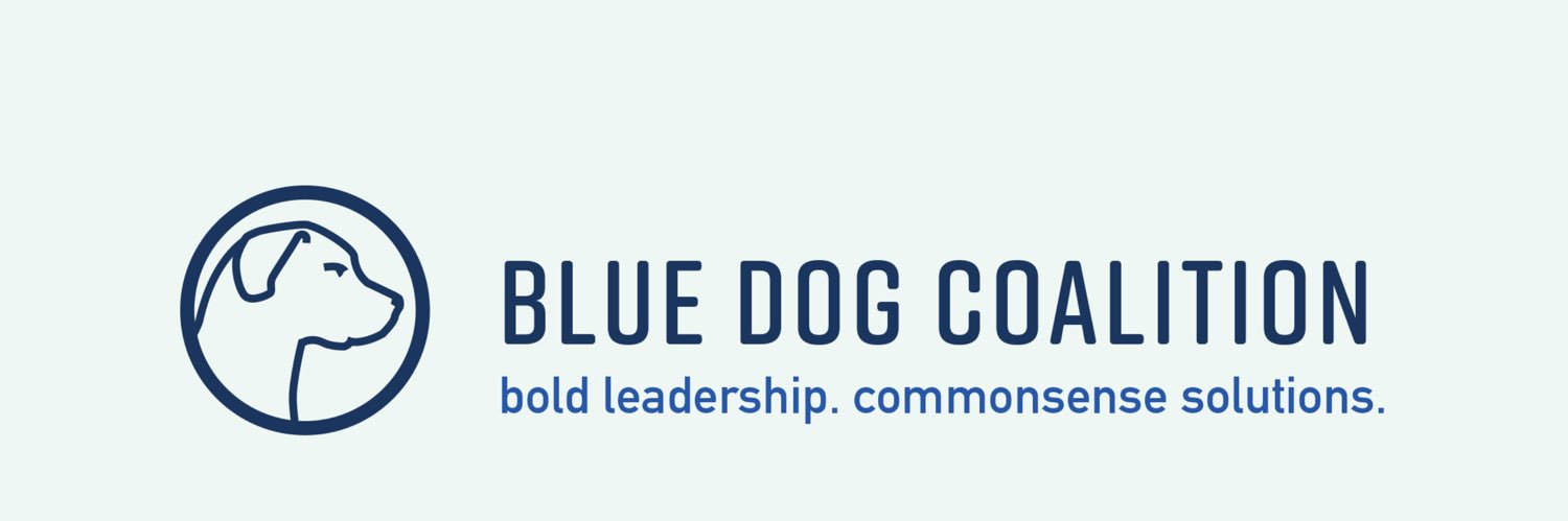 blue dog geosh's banner