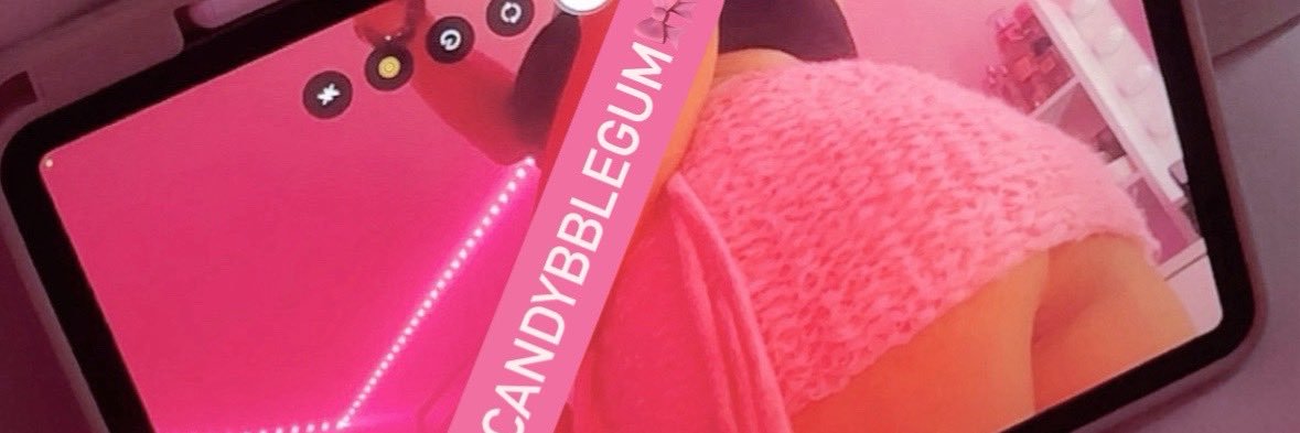 Candy🎀💰🍭's banner