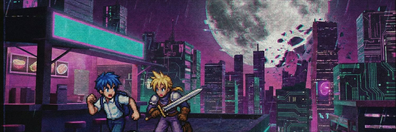 魔人街のFFA's banner