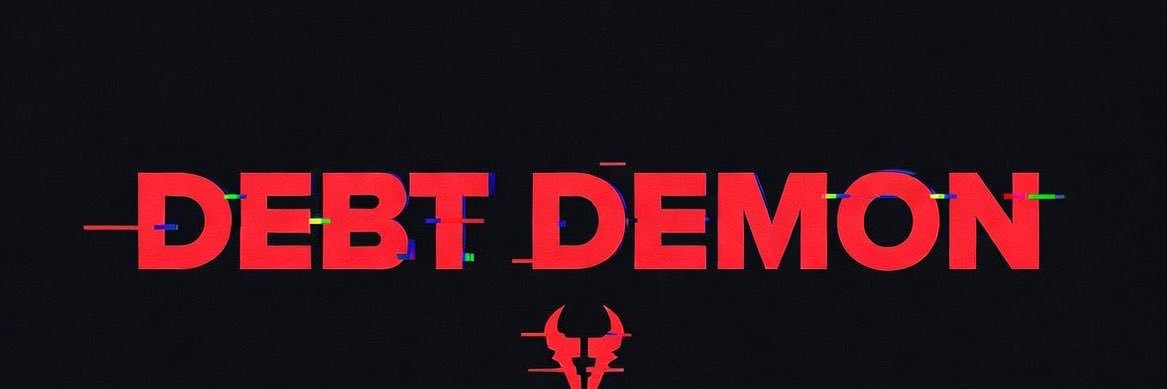 Debt Demon Findom's banner