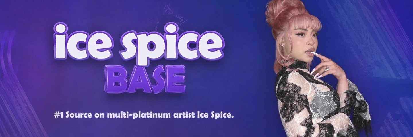 Ice Spice Base's banner