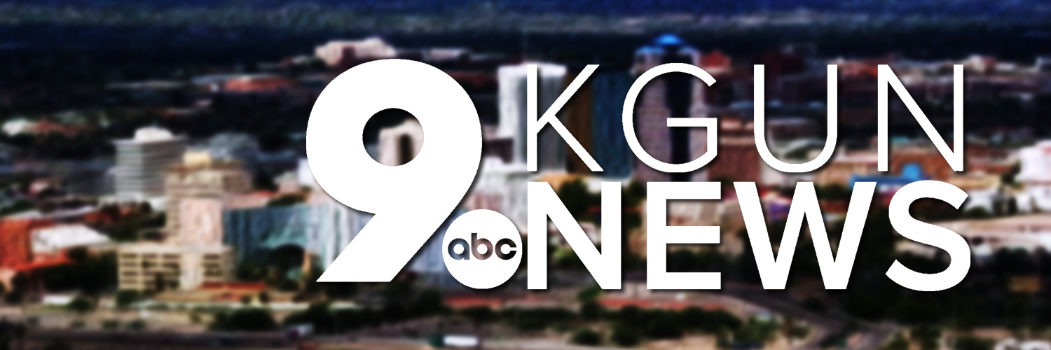KGUN 9's banner