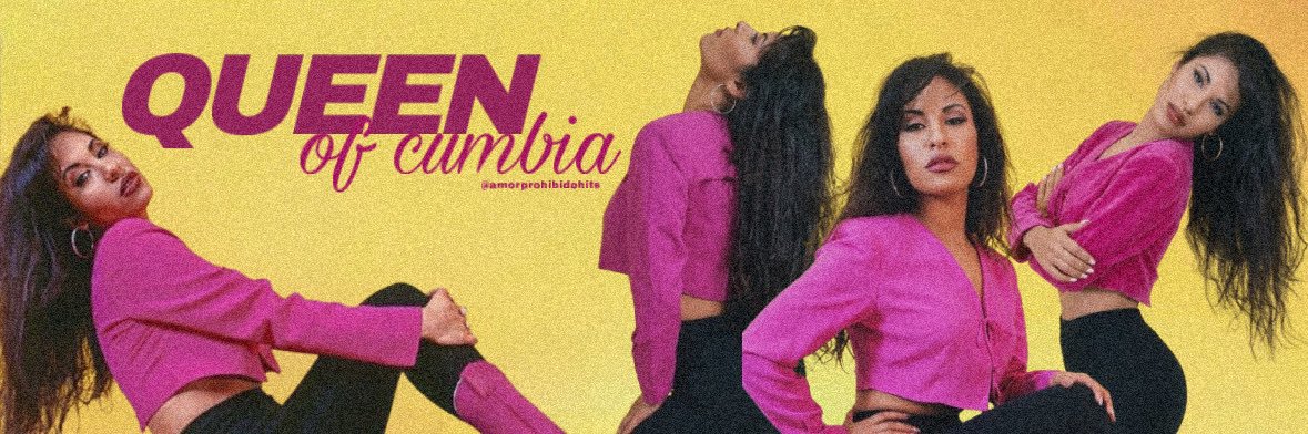 QUEEN OF CUMBIA's banner
