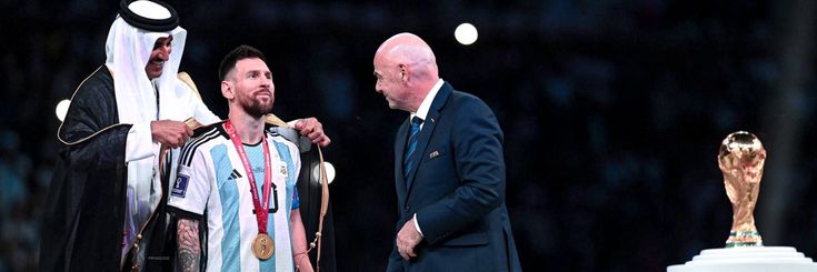 Exposing Messi Every Day's banner