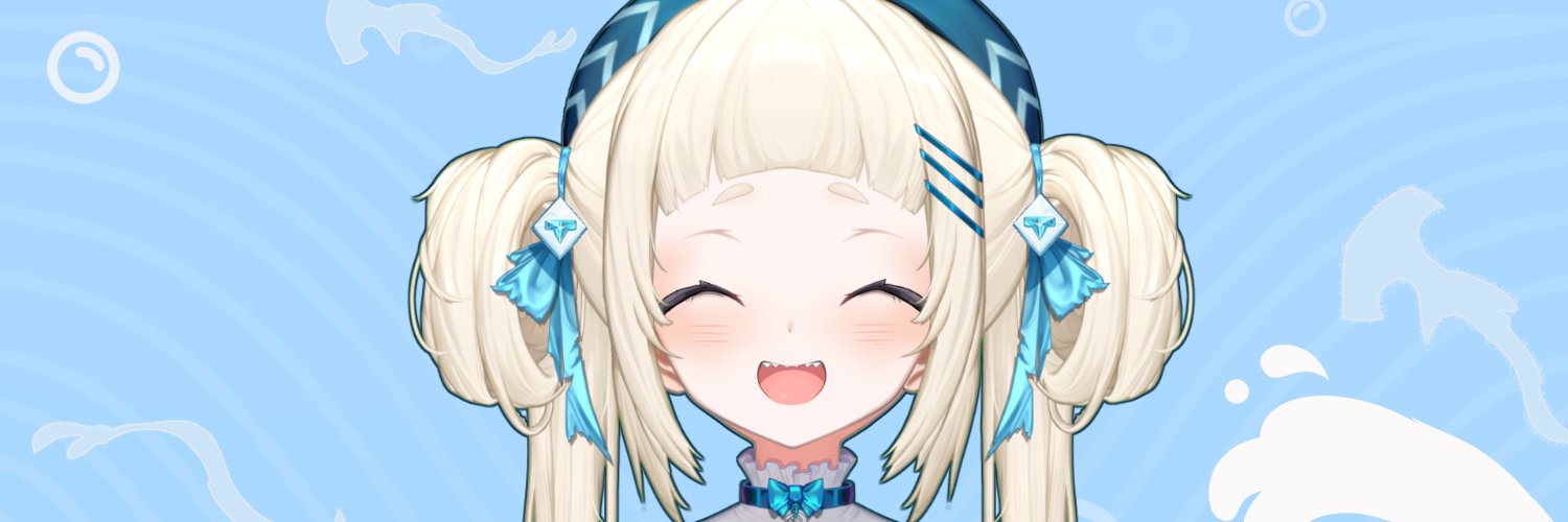 Hama Riri 🔨🦈's banner