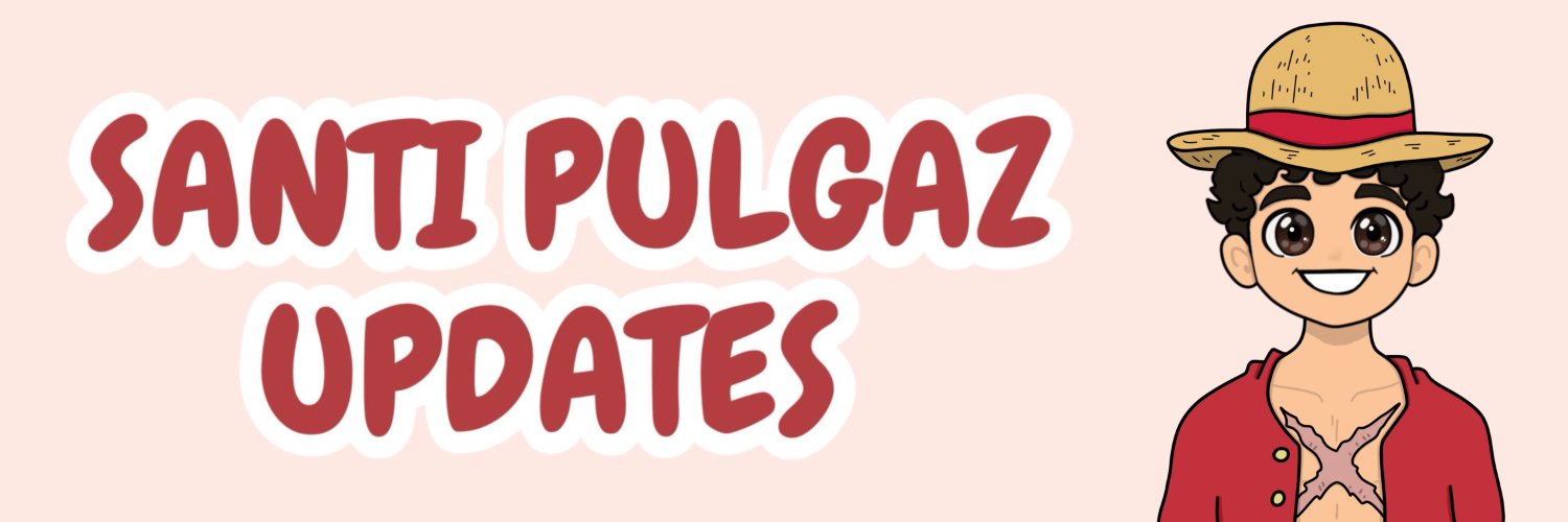 Santi Pulgaz Updates's banner