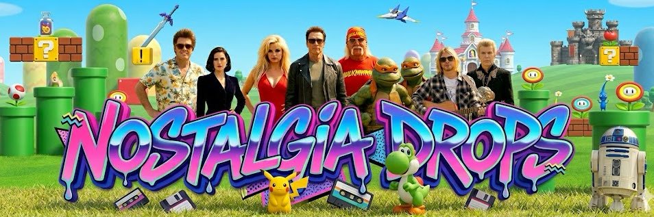 NostalgiaDrops's banner