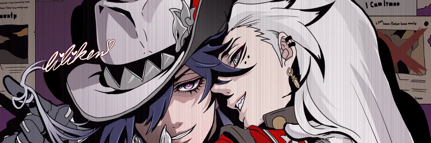 Billy@6/28🌹🤠西1ア-02ab's banner
