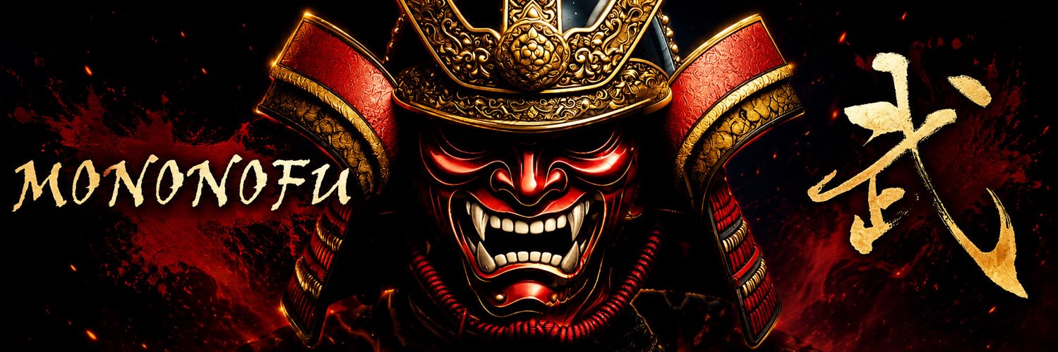 武士MONONOFU Knives Japan's banner