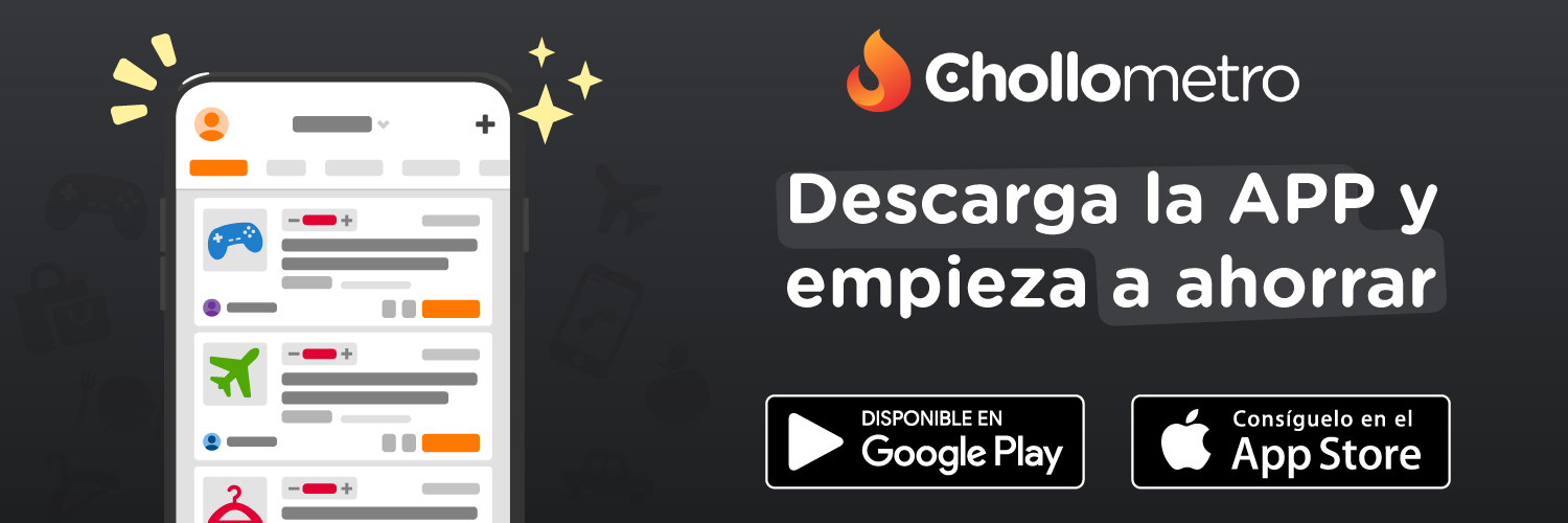 Chollometro Gaming's banner
