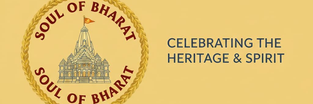 Soul Of Bharat's banner