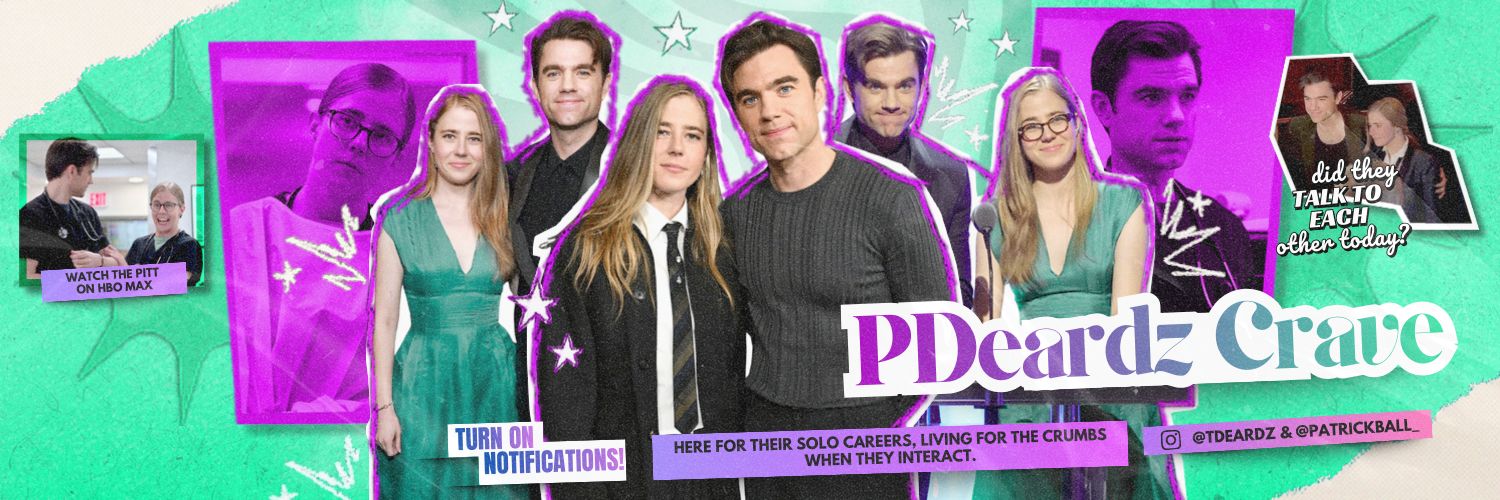 taylor dearden & patrick ball news's banner