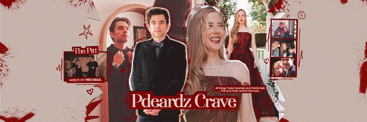 taylor dearden & patrick ball news's banner