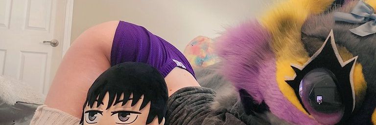 💜Insomnia✮⋆˙💛's banner