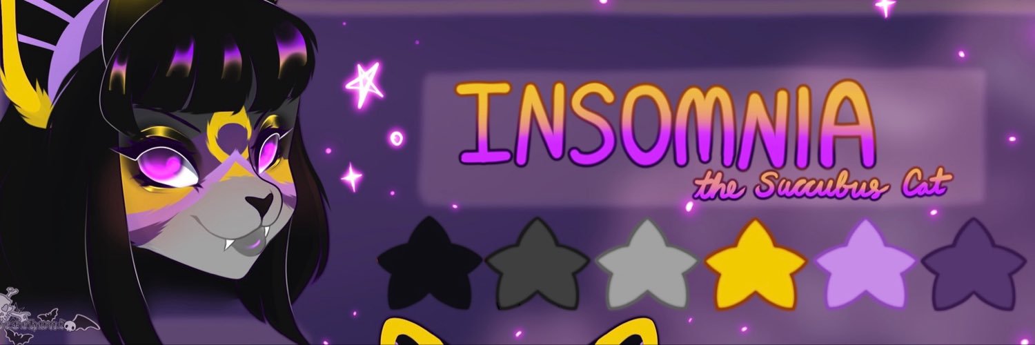 💜✮Somnia✮💛's banner