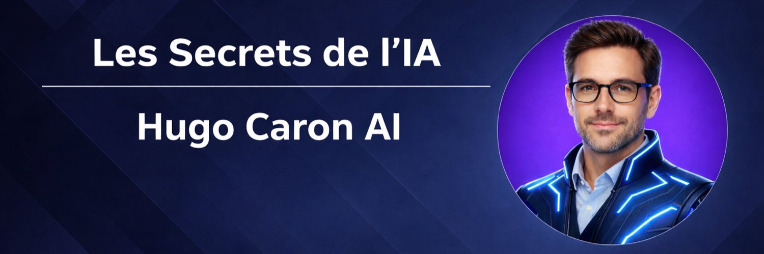 Hugo Caron AI's banner