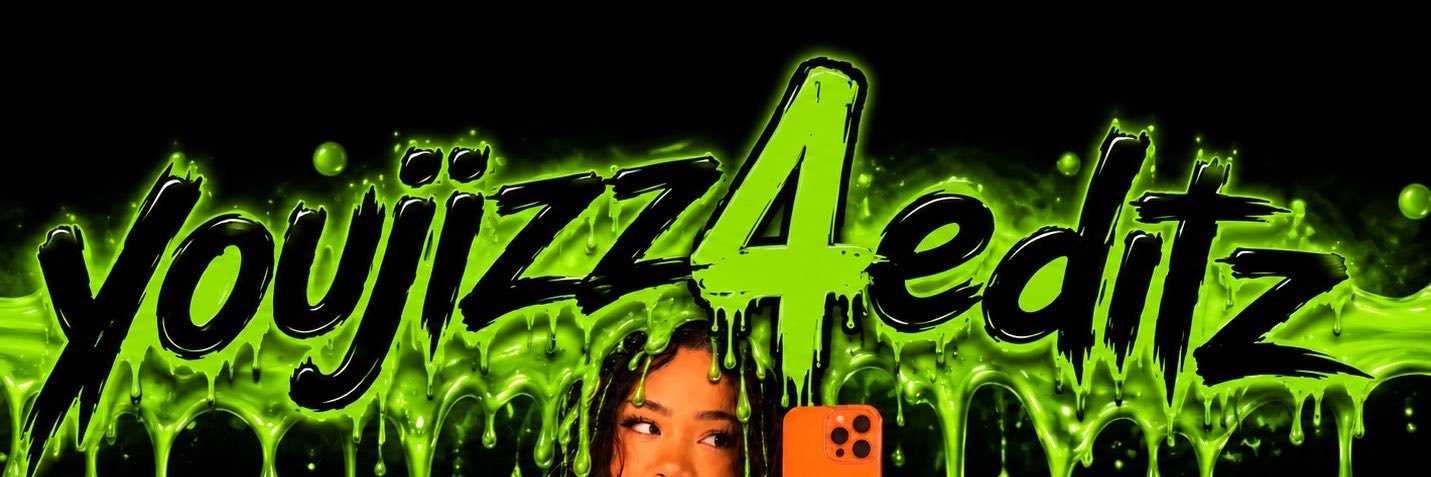 Jizz Editz's banner