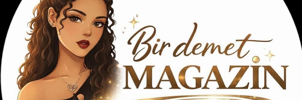 bir demet magazin's banner