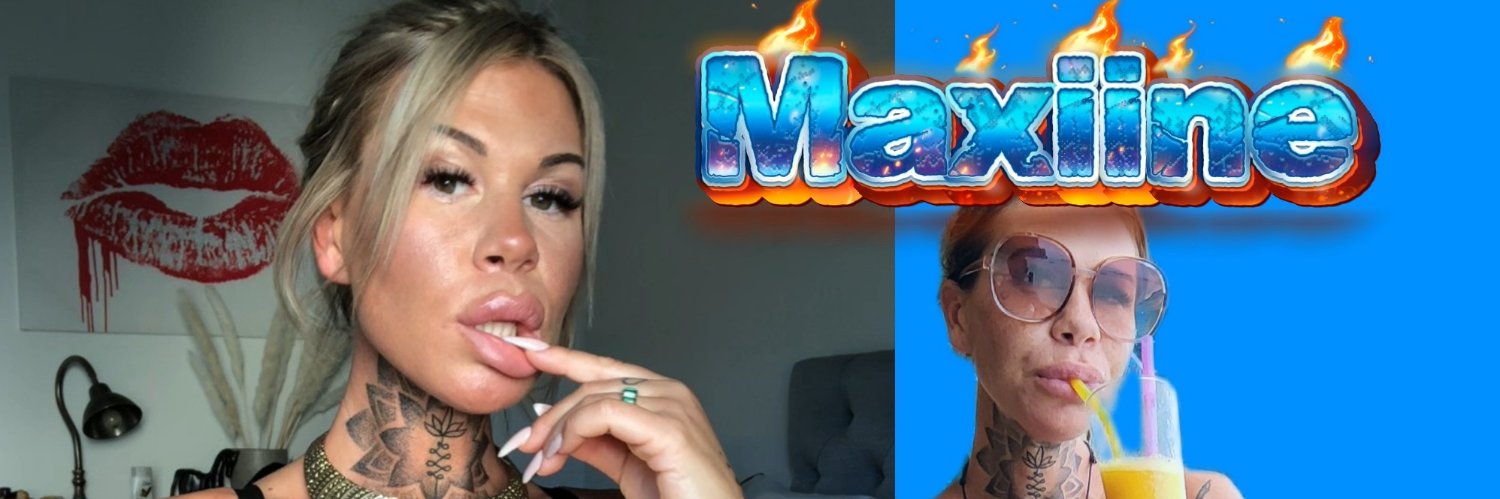 Maxiine's banner