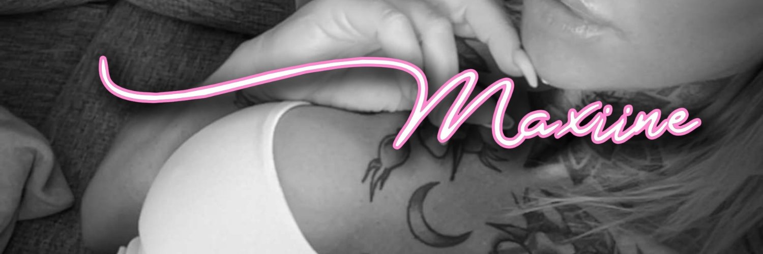 Maxiine's banner