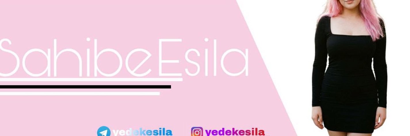 Sahibe Esila's banner