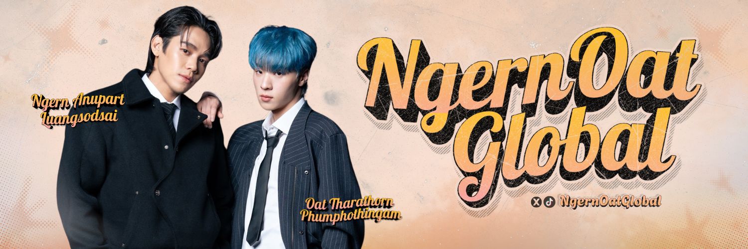 NgernOat Global's banner