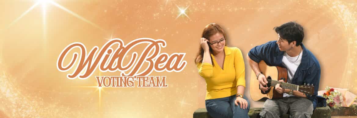 WILBEA VOTING TEAM's banner