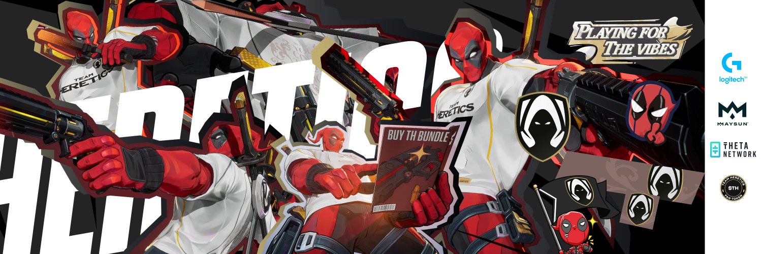 Heretics Marvel Rivals's banner