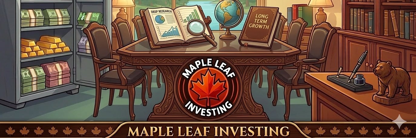 MapleLeaf Investing's banner