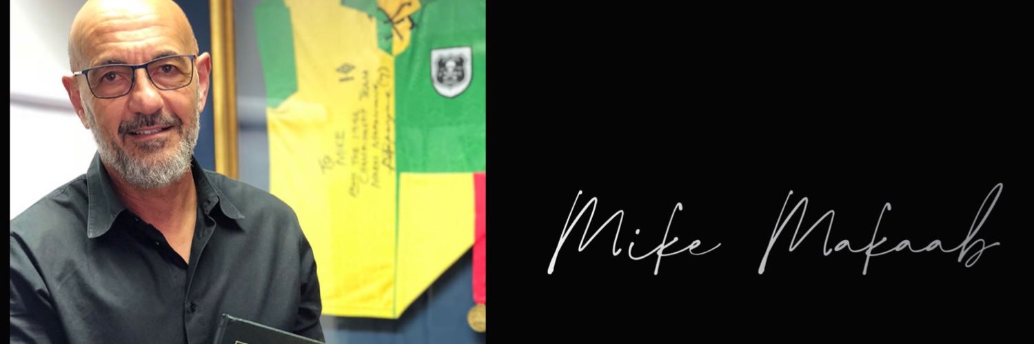 Mike Makaab's banner