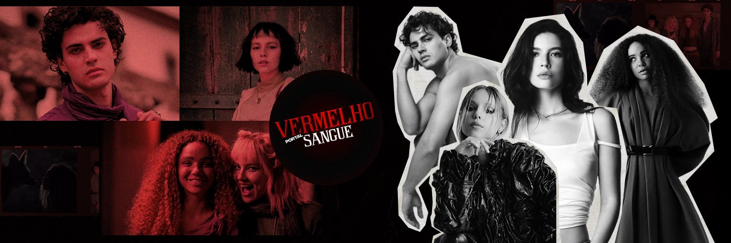 Portal Vermelho Sangue's banner