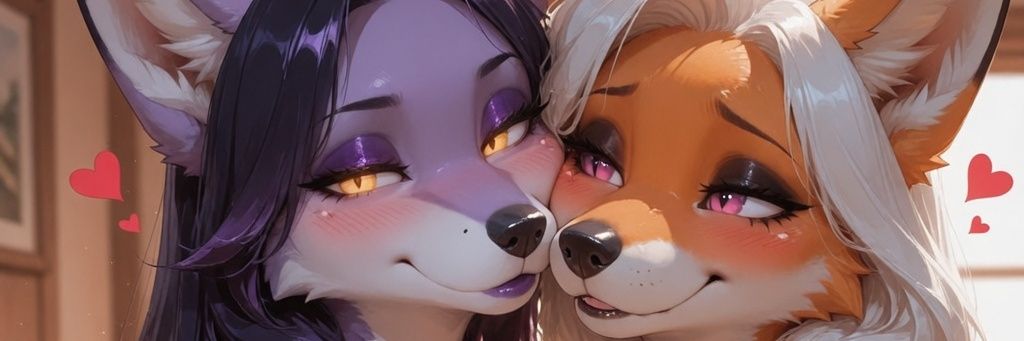Olga Foxy's banner