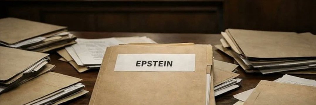 Epstein Dosyası's banner