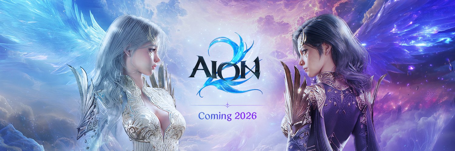 AION 2's banner