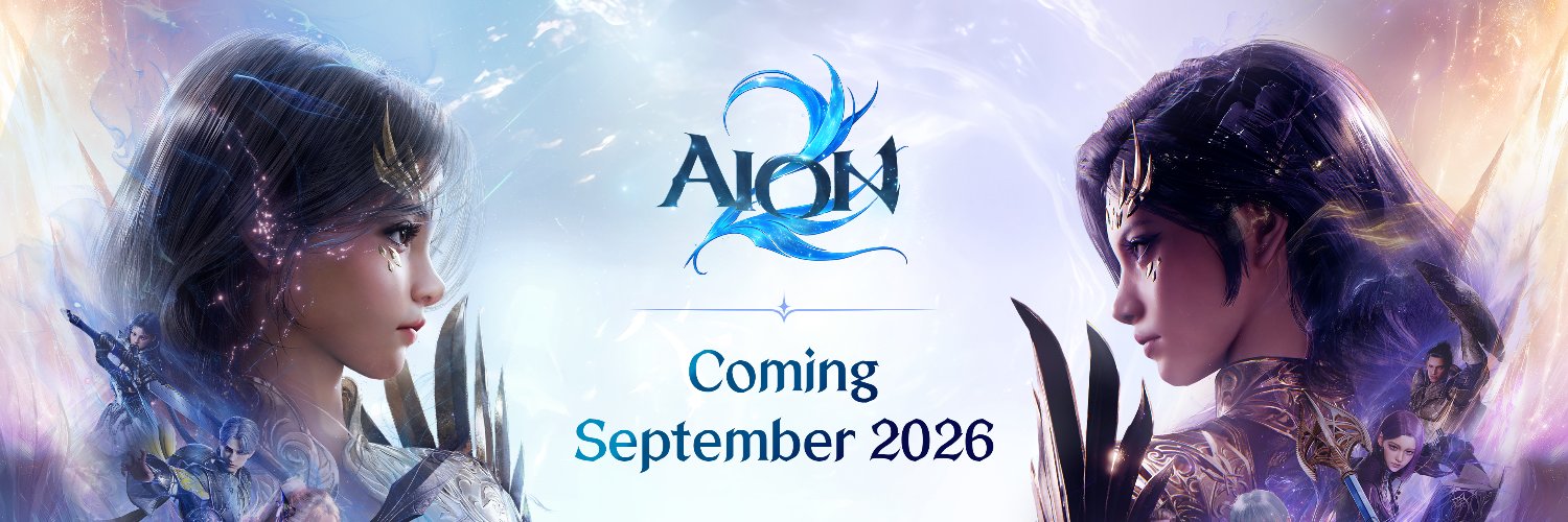 AION 2's banner