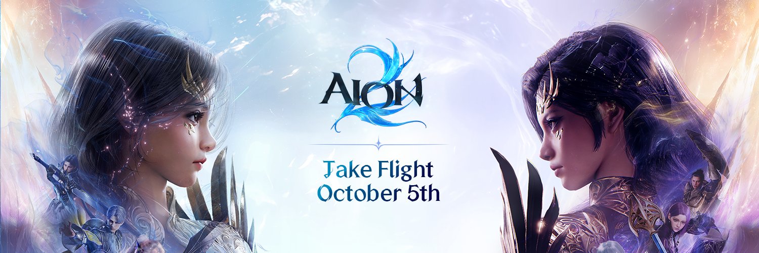 AION 2's banner