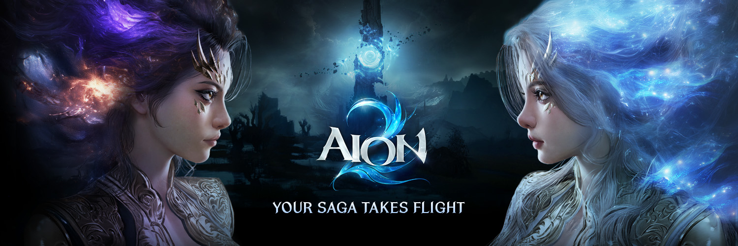 AION 2's banner