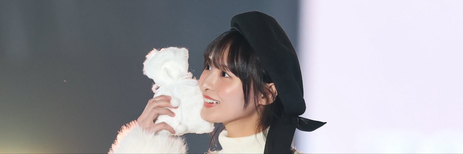 乃木さく's banner