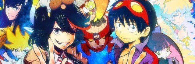 Daily Gainax & Trigger's banner