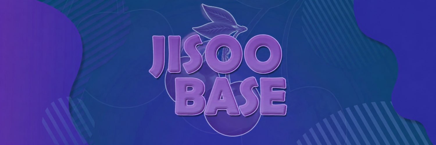 JISOO BASE 🎠's banner