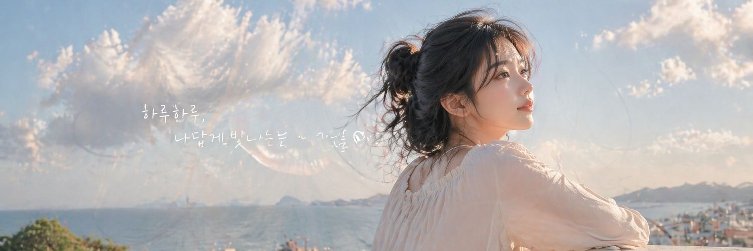 하루's banner