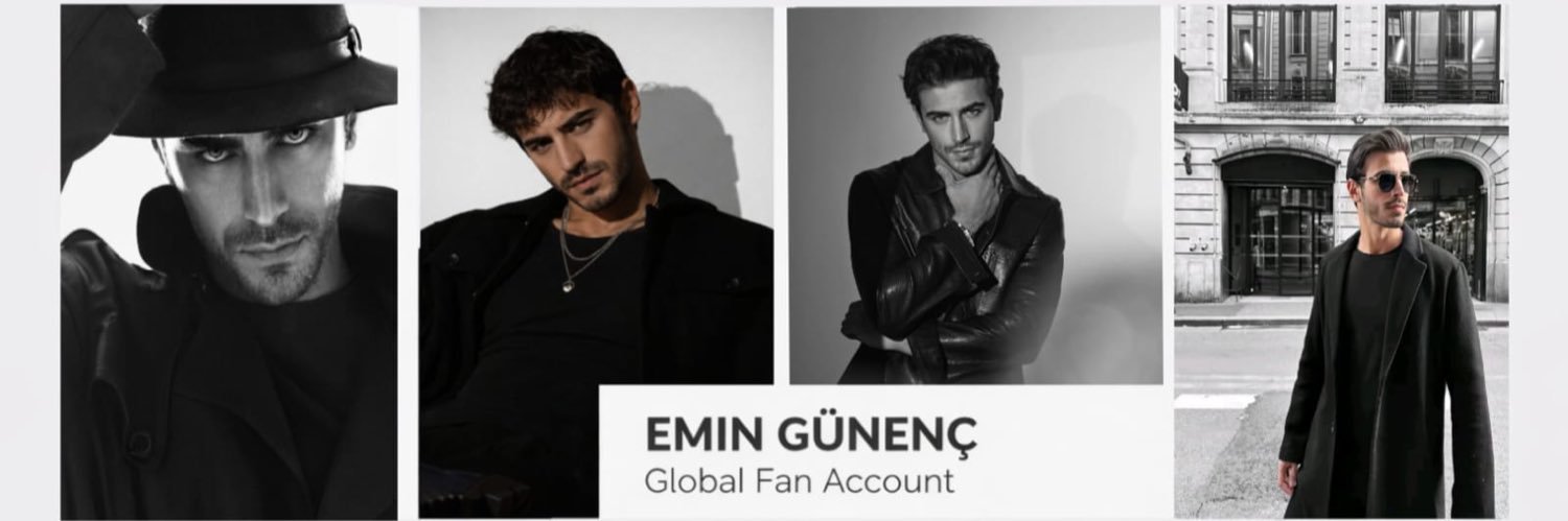 Emin Günenç Global's banner