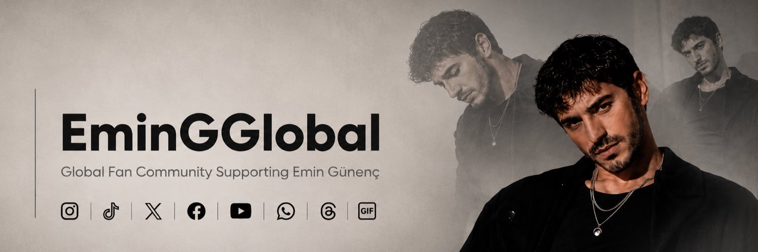 EminGGlobal | Fan Account's banner