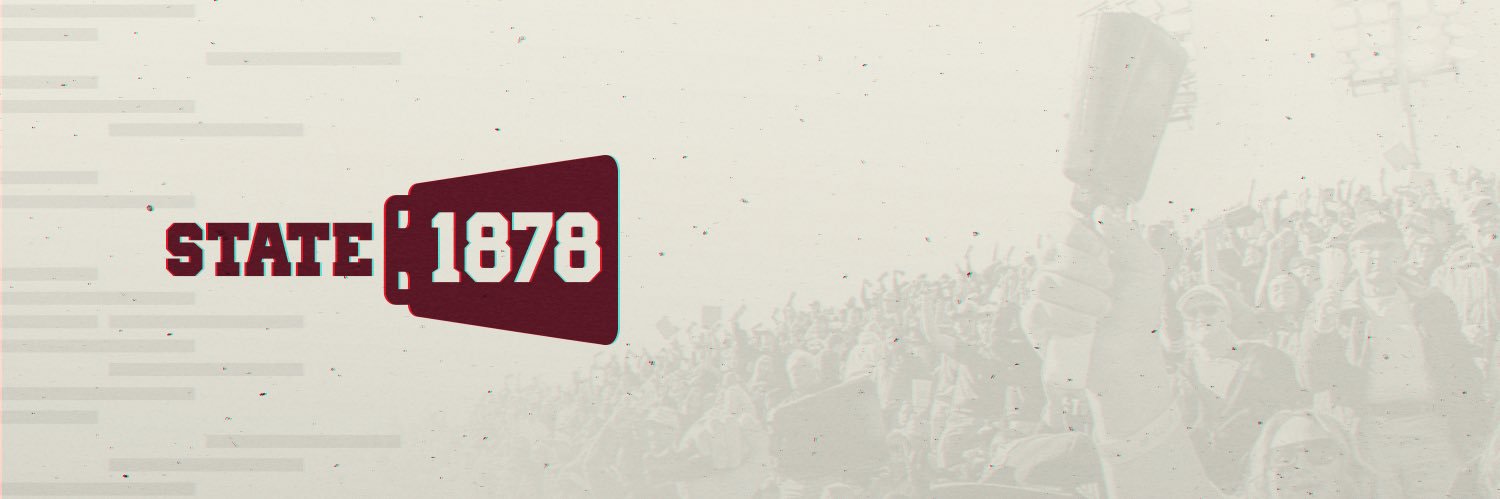 State 1878's banner