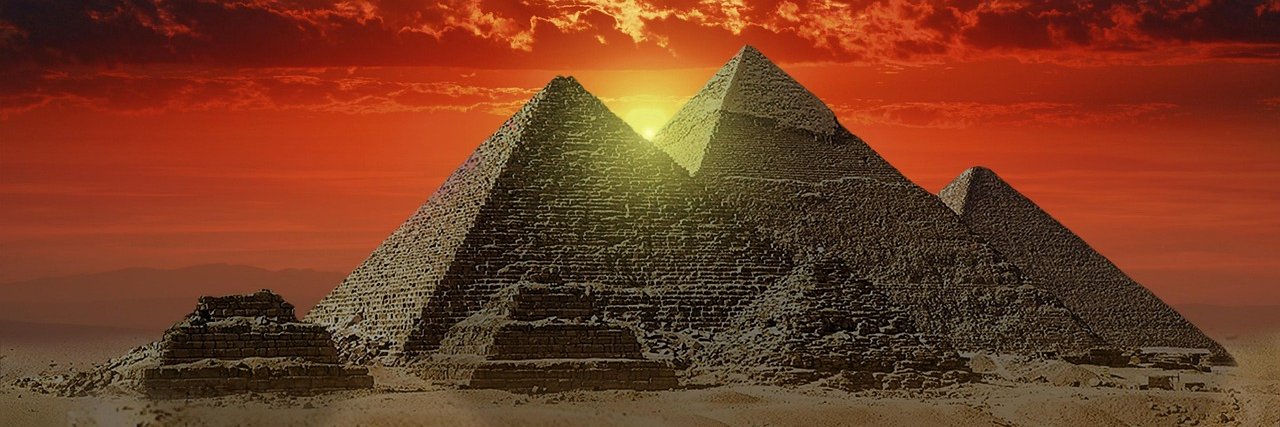 Safer Egypt Mission's banner